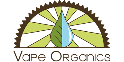 Vape Organics logo