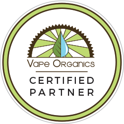 Vape-Organics-E-Liquid- certified partner