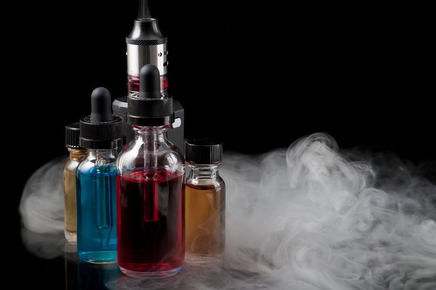 e-juice flavors