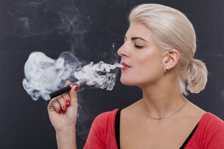 How Vaping Can Reduce Stress