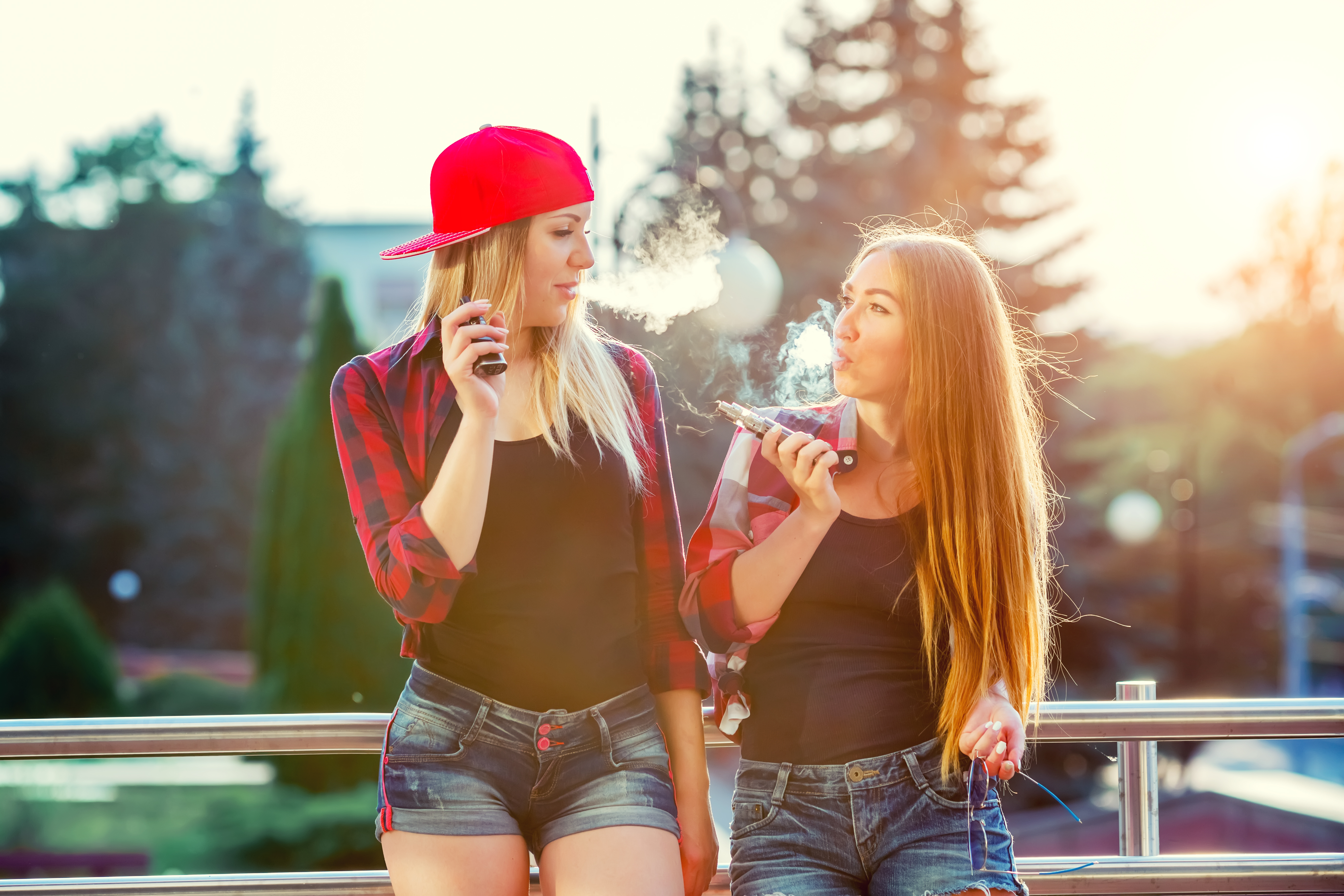 why vaping is bad for teens