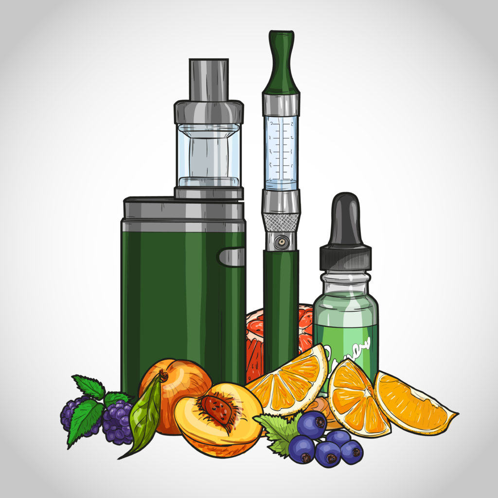 Why Organic EJuice is Taking Over the Vaping Industry & Why You Should