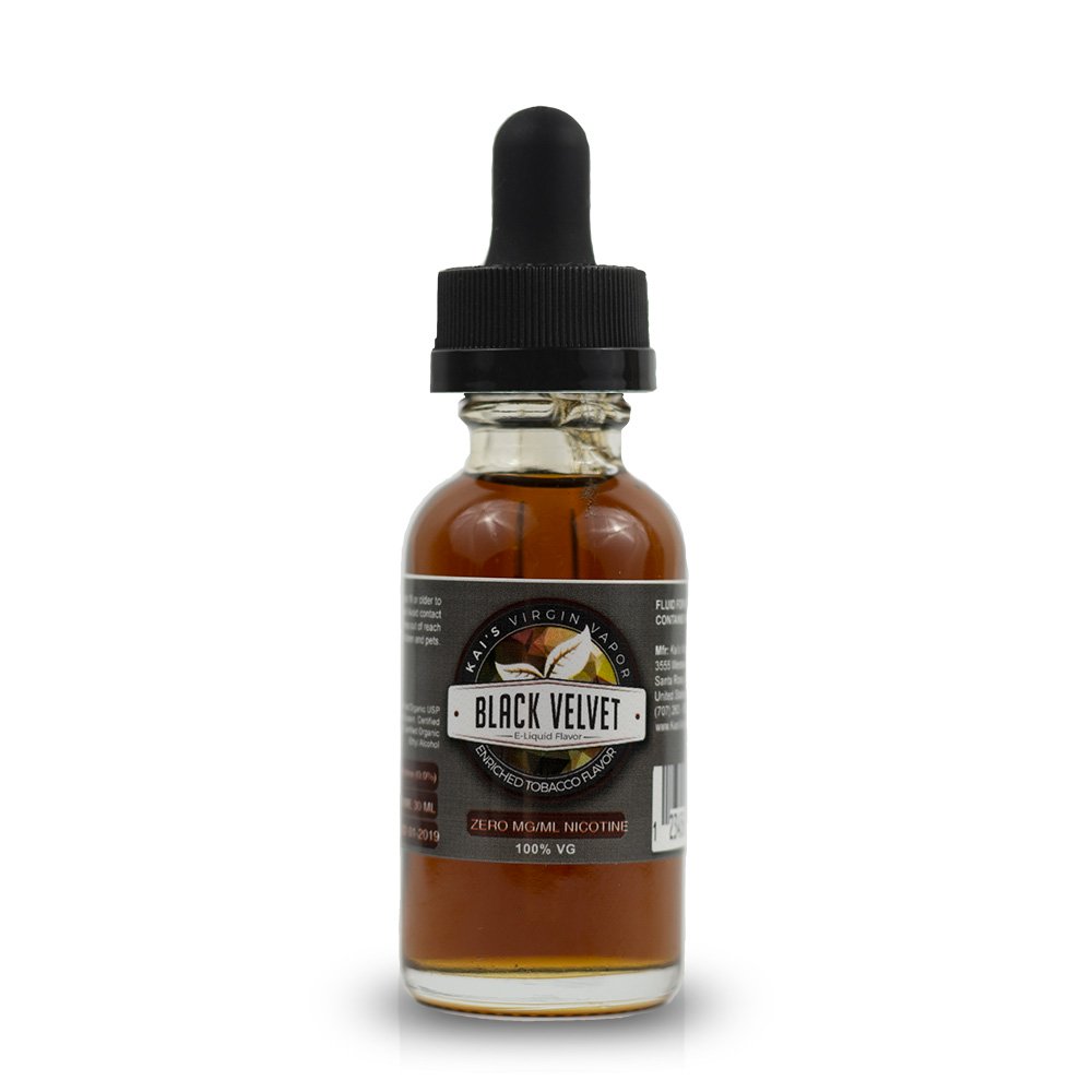 Real Organic Vape Juice